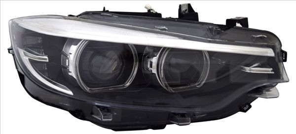 BMW 4 Series Headlight TYC 20-16748-16-9 cheap