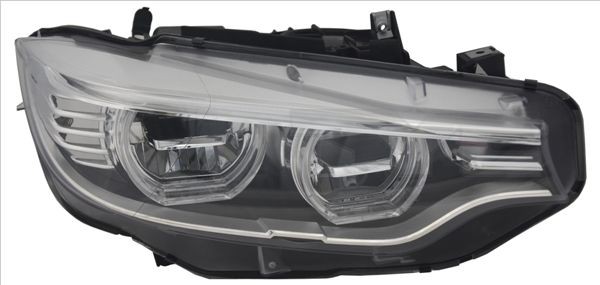 BMW 4 Series Headlight TYC 20-17376-06-9 cheap