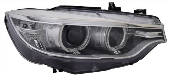 TYC 20-9774-26-9 Headlights BMW 4 Series 2014 price