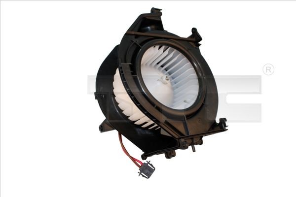 TYC for vehicles with air conditioning Voltage: 13,5V Blower motor 502-0006 buy