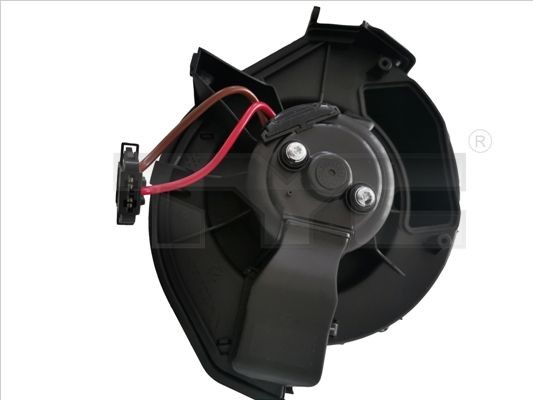 TYC Heater motor 502-0006 for AUDI A6