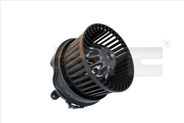 TYC 526-0007 Heater blower motor 6441J8