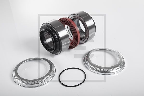 SET 1370 PETERS ENNEPETAL 138 mm Inner Diameter: 88mm Wheel hub bearing 066.279-10A buy