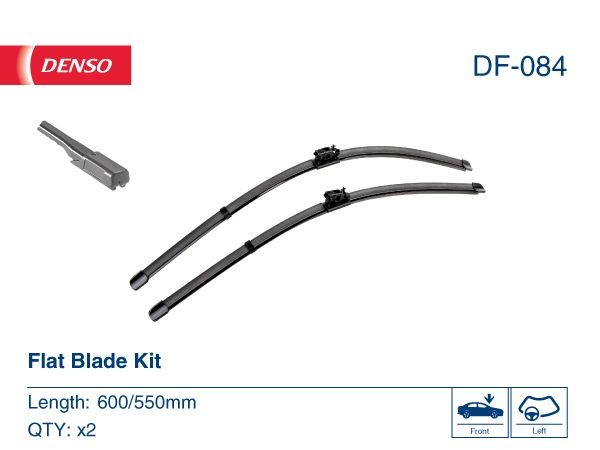 Great value for money - DENSO Wiper blade DF-084