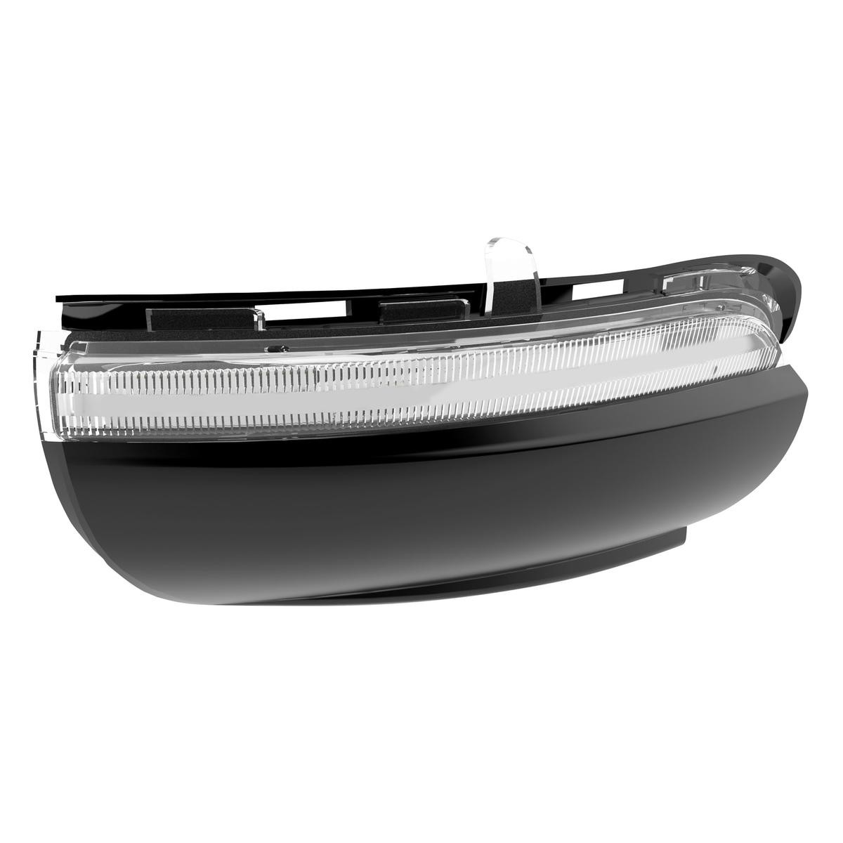 LEDDMI5K0WTS Side marker lights LEDriving® Dynamic Mirror Indicator for VW Golf VI OSRAM LEDDMI 5K0 WT S review and test