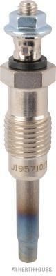 HERTH+BUSS ELPARTS 11V M12x1,25, Pencil-type Glow Plug, after-glow capable, 67 mm Total Length: 67mm, Thread Size: M12x1,25 Glow plugs 19571013 buy