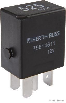 HERTH+BUSS ELPARTS 12V Multifunction relay 75614611 buy