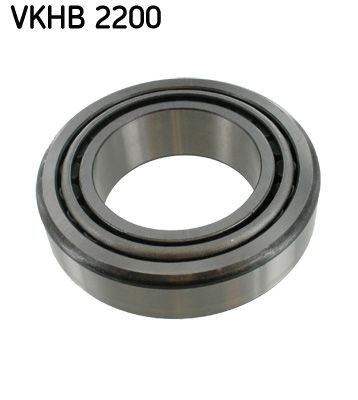 SKF VKHB 2200 Wheel bearing 69,9x120x32,5 mm