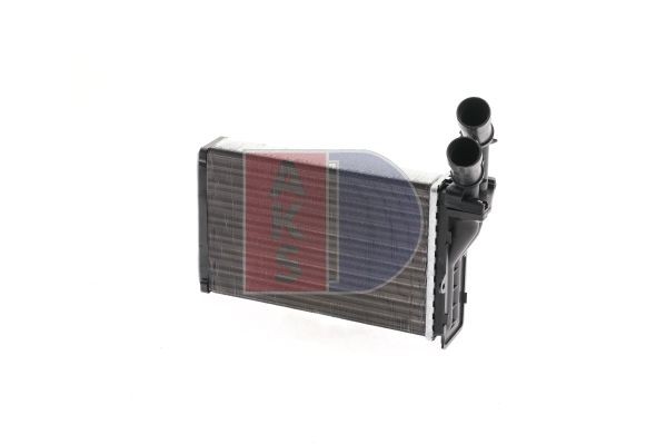 OEM-quality AKS DASIS 028013N Radiator cooling fan
