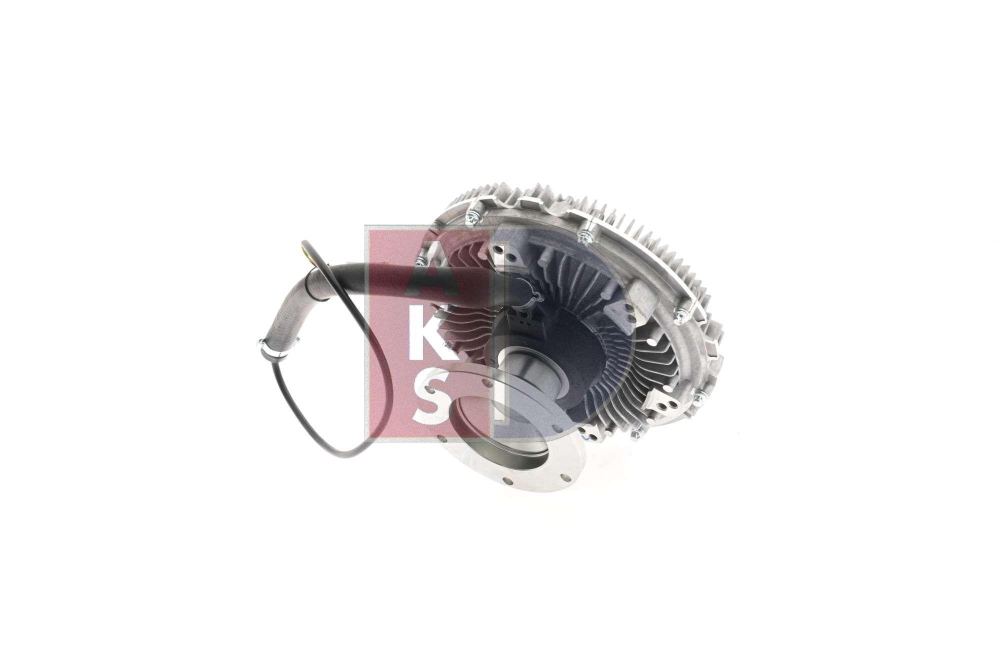 278048N Thermal fan clutch AKS DASIS 278048N review and test