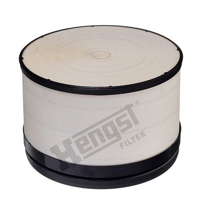 Great value for money - HENGST FILTER Air filter E1467L