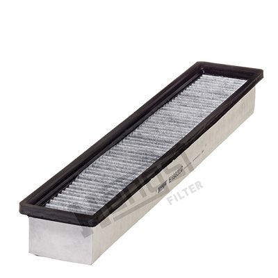 8466310000 HENGST FILTER Activated Carbon Filter, 550 mm x 100 mm x 63 mm Width: 100mm, Height: 63mm, Length: 550mm Cabin filter E1983LC buy