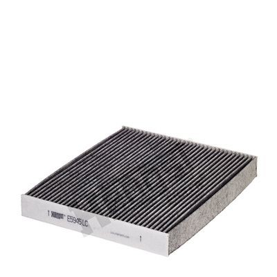 10316310000 HENGST FILTER Activated Carbon Filter, 290 mm x 245 mm x 34 mm Width: 245mm, Height: 34mm, Length: 290mm Cabin filter E5945LC buy