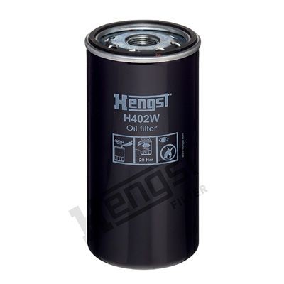 5169100000 HENGST FILTER M30x2, Spin-on Filter Ø: 108mm, Height: 232mm Oil filters H402W buy