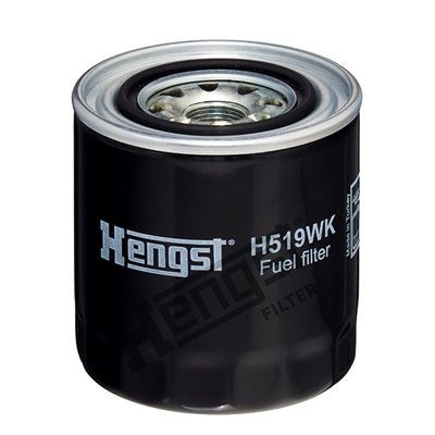 HENGST FILTER H519WK Fuel filter SUZUKI experience and price