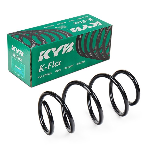 KYB Suspension springs rear and front VW Tiguan II (AD1) new RA1344