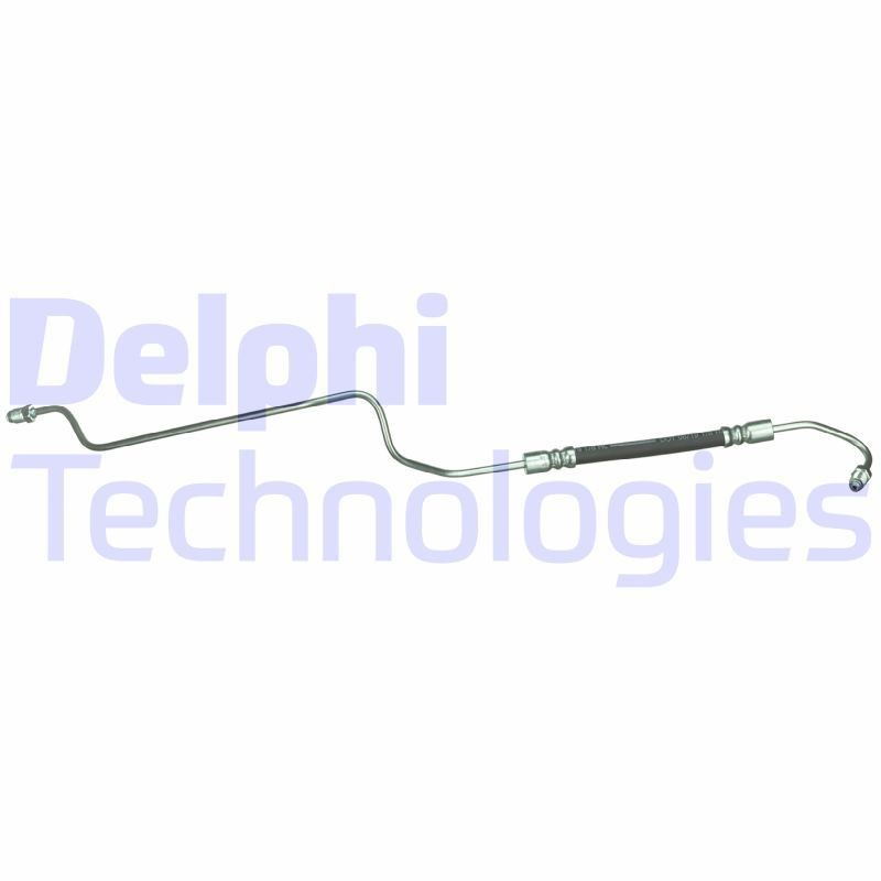 Original LH7505 DELPHI Flexible brake line RENAULT
