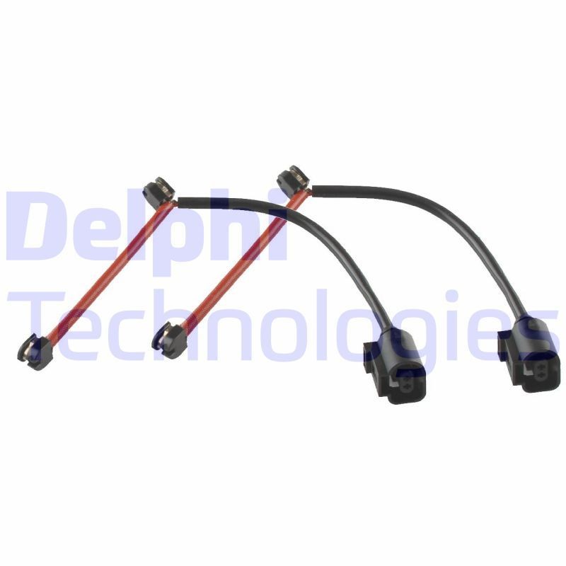 DELPHI Axle Kit Length: 275mm Warning contact, brake pad wear LZ0301 buy