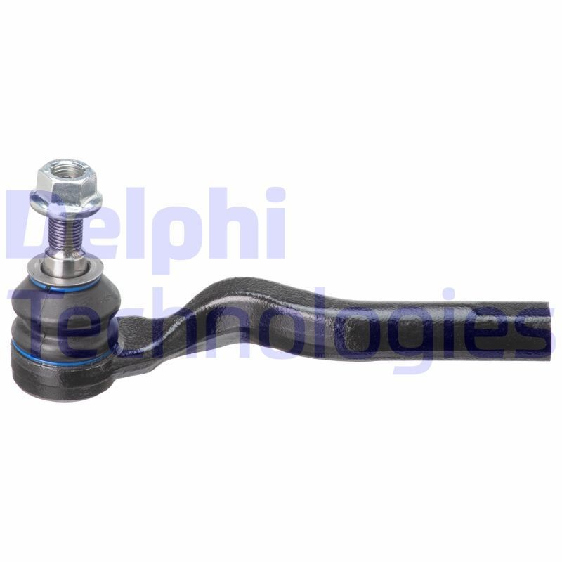 DELPHI Cone Size 16,7 mm, Front Axle Left Cone Size: 16,7mm, Thread Type: with right-hand thread, Thread Size: M16x1.5 Tie rod end TA3335 buy