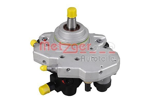METZGER Fuel injection pump MERCEDES-BENZ S-Class Saloon (W222, V222, X222) new 0830098