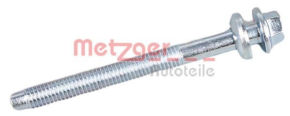Heat shield, injection system METZGER - 0870100S