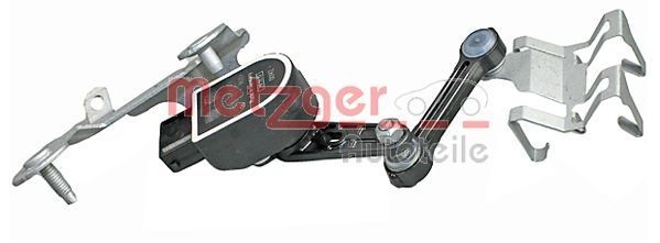 METZGER Sensor, Xenon light (headlight range adjustment) 0901307 Mercedes-Benz C-Class 2012