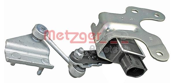 METZGER Headlight leveling motor Mercedes Minibus 7 5T new 0901311