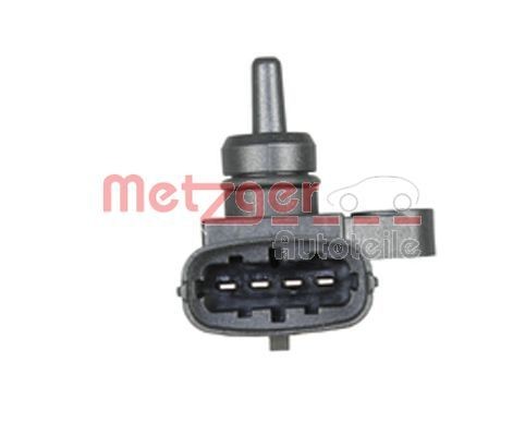 METZGER Sensor, intake manifold pressure 0906396