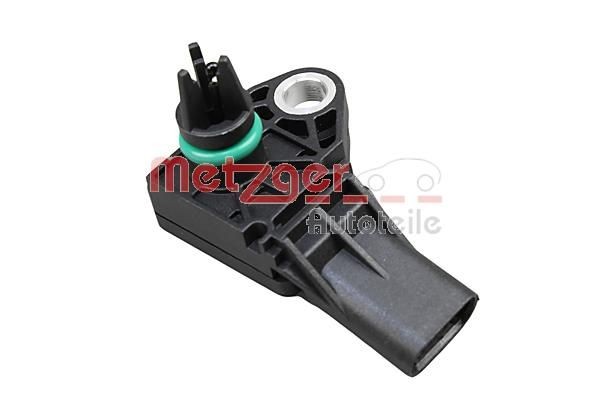 Great value for money - METZGER Intake manifold pressure sensor 0906422