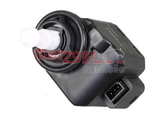 Great value for money - METZGER Headlight motor 0916663