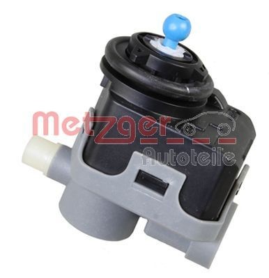 METZGER Control, headlight range adjustment 0916668 buy