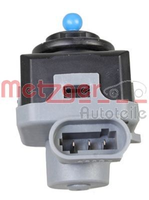 METZGER Headlight adjustment motor 0916668