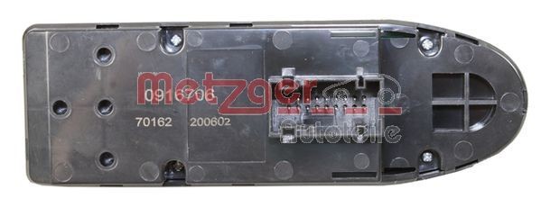 METZGER Electric window switch 0916706 for BMW X1 E84