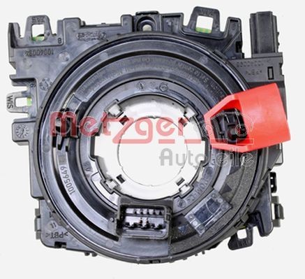 Volkswagen TOURAN Clockspring, airbag METZGER 0916723 cheap
