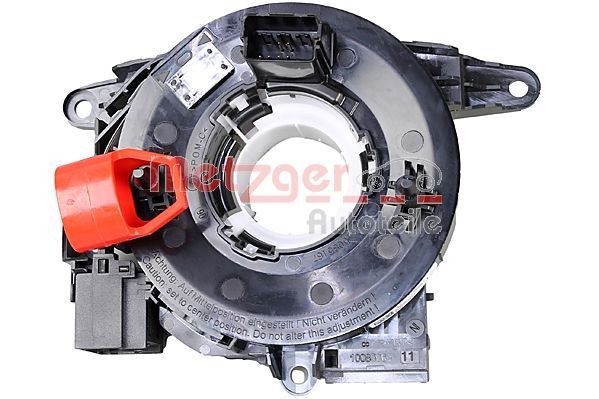 Great value for money - METZGER Clockspring, airbag 0916724