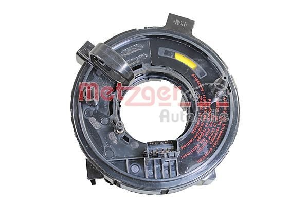METZGER Clockspring, airbag 0916727