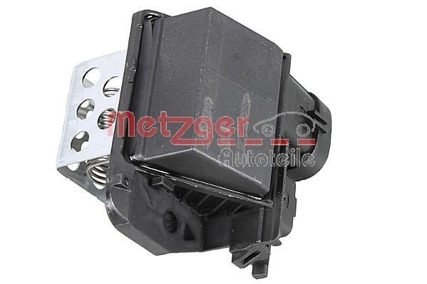 METZGER 0917369 CHEVROLET Control unit, electric fan (engine cooling)