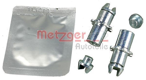 METZGER 12053028 Adjuster, drum brake SUBARU BRZ in original quality