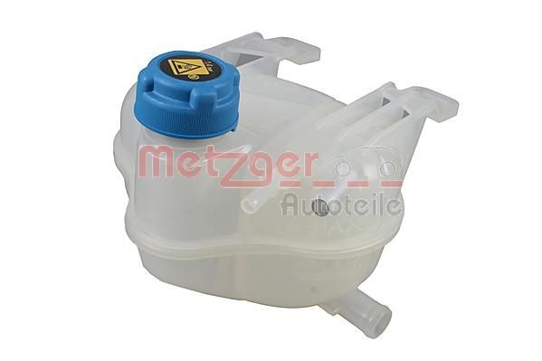 Original 2140170 METZGER Coolant recovery reservoir TOYOTA