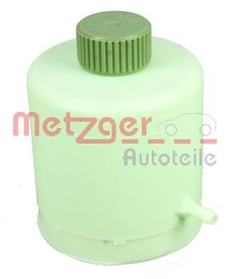 METZGER 2140263 Hydraulic oil expansion tank VW Polo Mk4
