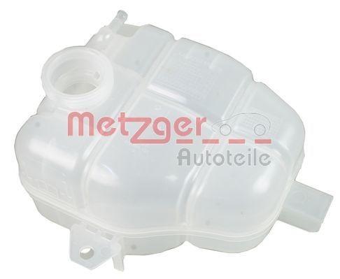 Great value for money - METZGER Coolant expansion tank 2141020
