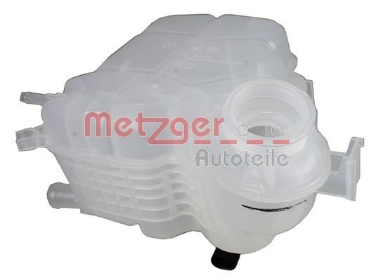 METZGER with coolant level sensor, without lid Expansion tank, coolant 2141022 buy
