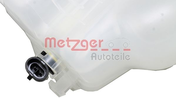 2141022 Coolant tank OE-part METZGER 2141022 review and test