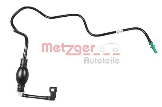 Original 2150025 METZGER Fuel lines experience and price