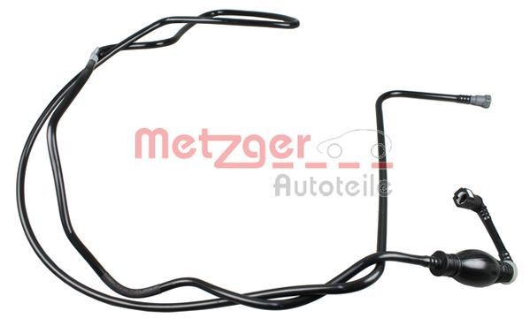 METZGER 2150029 Fuel lines OPEL ADMIRAL in original quality