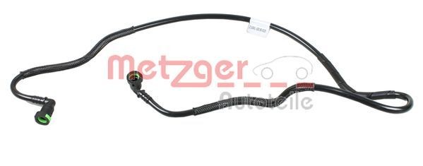 METZGER 2150061 Fuel lines FIAT Doblo II Box Body / Estate (263)