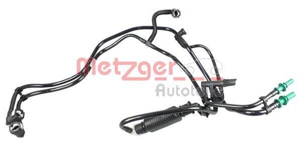 Fuel hose METZGER - 2150094