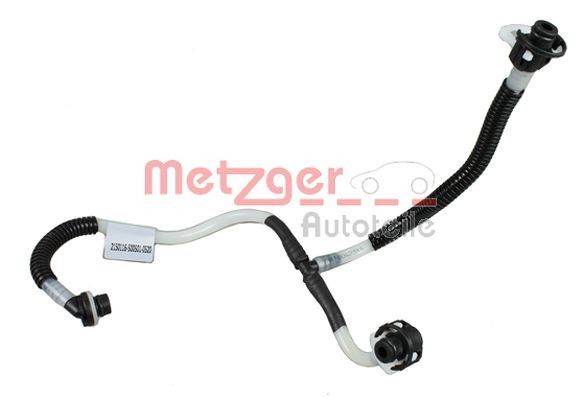 Original 2150116 METZGER Fuel hose MERCEDES-BENZ