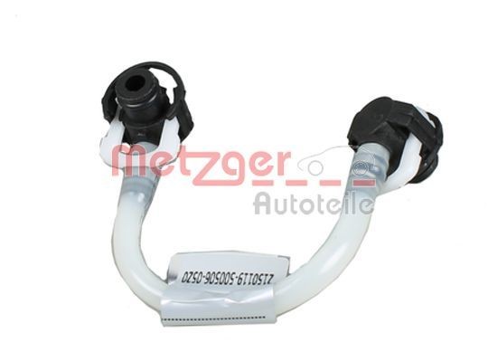 Original 2150119 METZGER Fuel lines experience and price