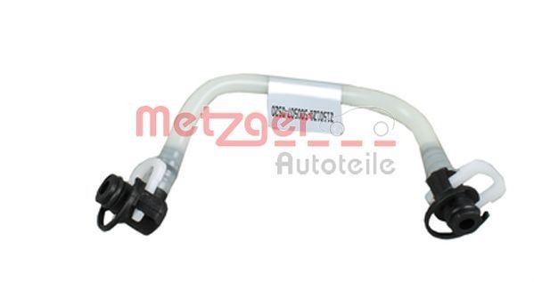 Great value for money - METZGER Fuel Line 2150120